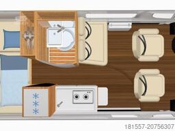 HYMER/ERIBA Grand Canyon Fiat 180PS, AHK, Navi, Automatik