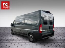 HYMER/ERIBA Grand Canyon Fiat 180PS, AHK, Navi, Automatik