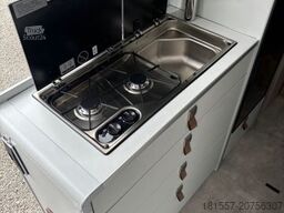 HYMER/ERIBA Grand Canyon Fiat 180PS, AHK, Navi, Automatik