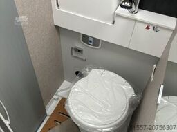 HYMER/ERIBA Grand Canyon Fiat 180PS, AHK, Navi, Automatik