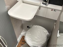 HYMER/ERIBA Grand Canyon Fiat 180PS, AHK, Navi, Automatik