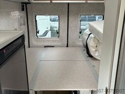 HYMER/ERIBA Grand Canyon Fiat 180PS, AHK, Navi, Automatik