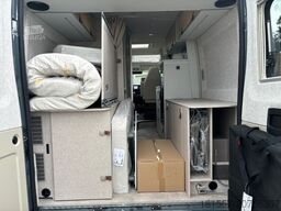 HYMER/ERIBA Grand Canyon Fiat 180PS, AHK, Navi, Automatik
