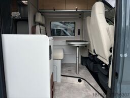 HYMER/ERIBA Grand Canyon Fiat 180PS, AHK, Navi, Automatik