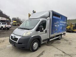 PEUGEOT Boxer 3.0 L Koffer LBW Klima Tempomat 59000 km