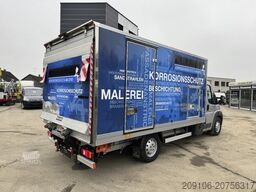 PEUGEOT Boxer 3.0 L Koffer LBW Klima Tempomat 59000 km