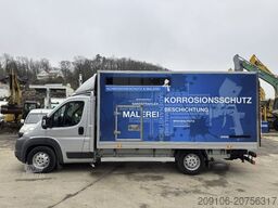 PEUGEOT Boxer 3.0 L Koffer LBW Klima Tempomat 59000 km