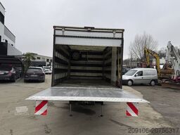 PEUGEOT Boxer 3.0 L Koffer LBW Klima Tempomat 59000 km