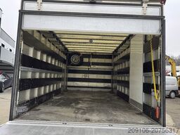 PEUGEOT Boxer 3.0 L Koffer LBW Klima Tempomat 59000 km