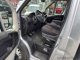 PEUGEOT Boxer 3.0 L Koffer LBW Klima Tempomat 59000 km