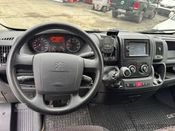 PEUGEOT Boxer 3.0 L Koffer LBW Klima Tempomat 59000 km
