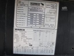 SCHMITZ CARGOBULL Kippmulde 24 m³ - autom. Verdeck - LIFT Nr.: 647