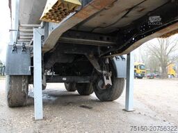 SCHMITZ CARGOBULL Kippmulde 24 m³ - autom. Verdeck - LIFT Nr.: 647