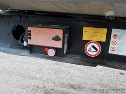 SCHMITZ CARGOBULL Kippmulde 24 m³ - autom. Verdeck - LIFT Nr.: 647