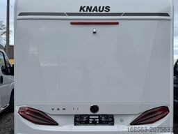 KNAUS VAN TI 650 MEG VANSATION L.P 77.890¤