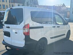 FORD Courier , Klimaautom., AHK