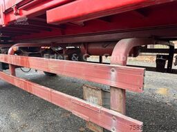 KÖGEL SAF Achsen, inklusive Aufbau