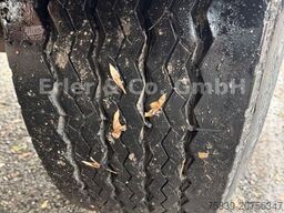 KÖGEL SAF Achsen, inklusive Aufbau