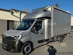 RENAULT Master 2,3 dCI, Double Schlafkabine, 3,5 t