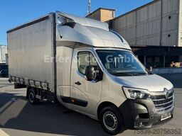 RENAULT Master 2,3 dCI, Double Schlafkabine, 3,5 t