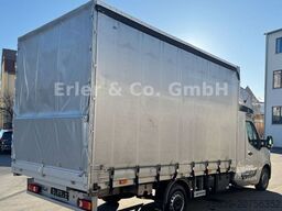 RENAULT Master 2,3 dCI, Double Schlafkabine, 3,5 t