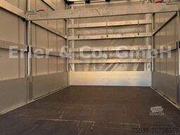 RENAULT Master 2,3 dCI, Double Schlafkabine, 3,5 t