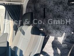 RENAULT Master 2,3 dCI, Double Schlafkabine, 3,5 t