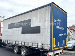 KÖGEL BPW Achsen, inklusive Aufbau 3m Innenh.