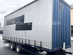 KÖGEL BPW Achsen, inklusive Aufbau 3m Innenh.