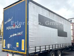 KÖGEL BPW Achsen, inklusive Aufbau 3m Innenh.