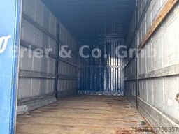 KÖGEL BPW Achsen, inklusive Aufbau 3m Innenh.