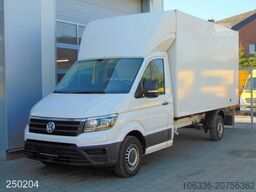 VOLKSWAGEN CRAFTER 2.0 TDI 35 2.0 TDI MAXI - KLIMA - KAMERA