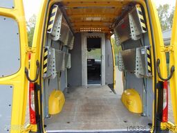 MERCEDES-BENZ Sprinter 314 CDI KLIMA-KAMERA-REGALSYSTEM