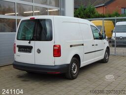 VOLKSWAGEN Caddy Maxi 2.0 TDI -KLIMA-Regaleinbau-HFT-