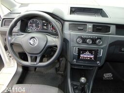 VOLKSWAGEN Caddy Maxi 2.0 TDI -KLIMA-Regaleinbau-HFT-