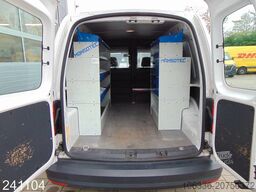 VOLKSWAGEN Caddy Maxi 2.0 TDI -KLIMA-Regaleinbau-HFT-