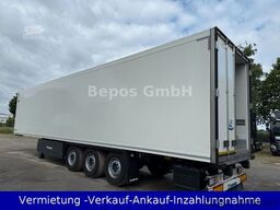 KRONE SDR 27 Cool Liner -SAF-Carrier Vector-1550 S/D