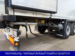 KRONE SDR 27 Cool Liner -SAF-Carrier Vector-1550 S/D