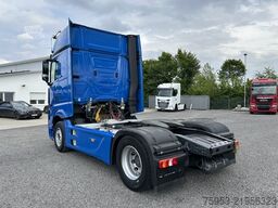 Mercedes Benz 1851 LS Actros Gigaspace Standklima Retrader