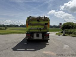 MAN L2007 46.010 4x2 Kehrmaschine / Swiss-Vehicle