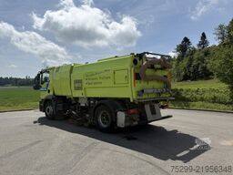 MAN L2007 46.010 4x2 Kehrmaschine / Swiss-Vehicle