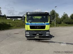 MAN L2007 46.010 4x2 Kehrmaschine / Swiss-Vehicle
