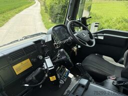 MAN L2007 46.010 4x2 Kehrmaschine / Swiss-Vehicle