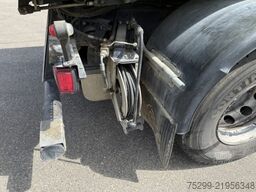 MAN L2007 46.010 4x2 Kehrmaschine / Swiss-Vehicle