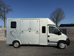 Renault Master PAARDENWAGEN | HORSETRUCK | MTM | PRO SA...