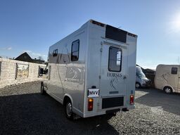 Renault Master PAARDENWAGEN | HORSETRUCK | MTM | PRO SA...