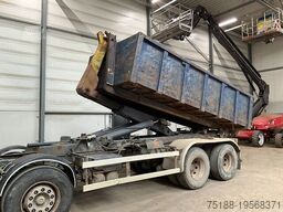 Volvo FH 16 520 8X4
