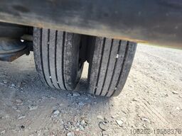 Trailor 2-AS PLATTE AANHANGER - SMB - AIR SUSPENSION - ...