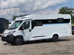 HOBBY OnTour C 700 GQ MJ25/MARKISE/RFK/SAFETY-PAKET