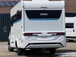 HOBBY OnTour C 700 GQ MJ25/MARKISE/RFK/SAFETY-PAKET